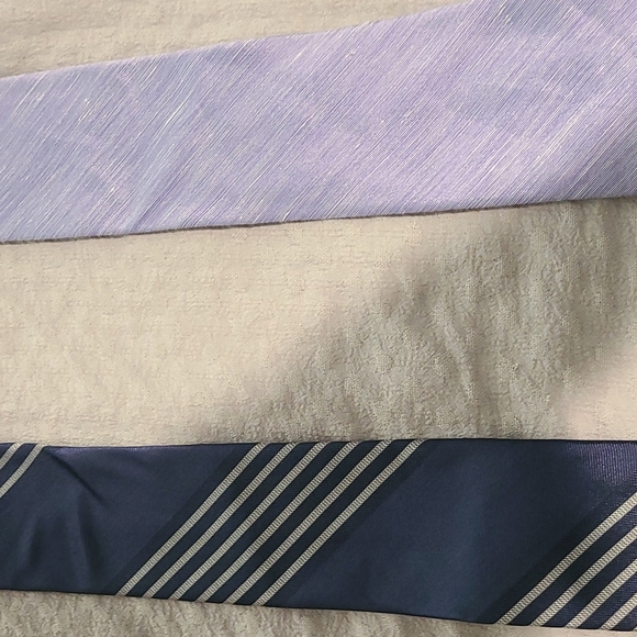 Set of Calvin Klein Ties. - Picture 4 of 4